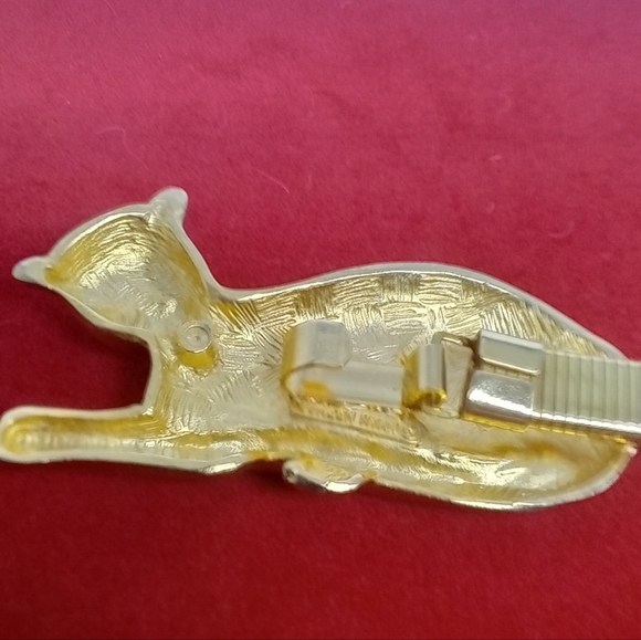 VINTAGE LEOPARD BELT - Picture 2 of 3